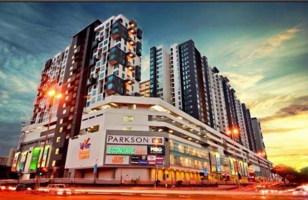 Pangsapuri Ubays House *