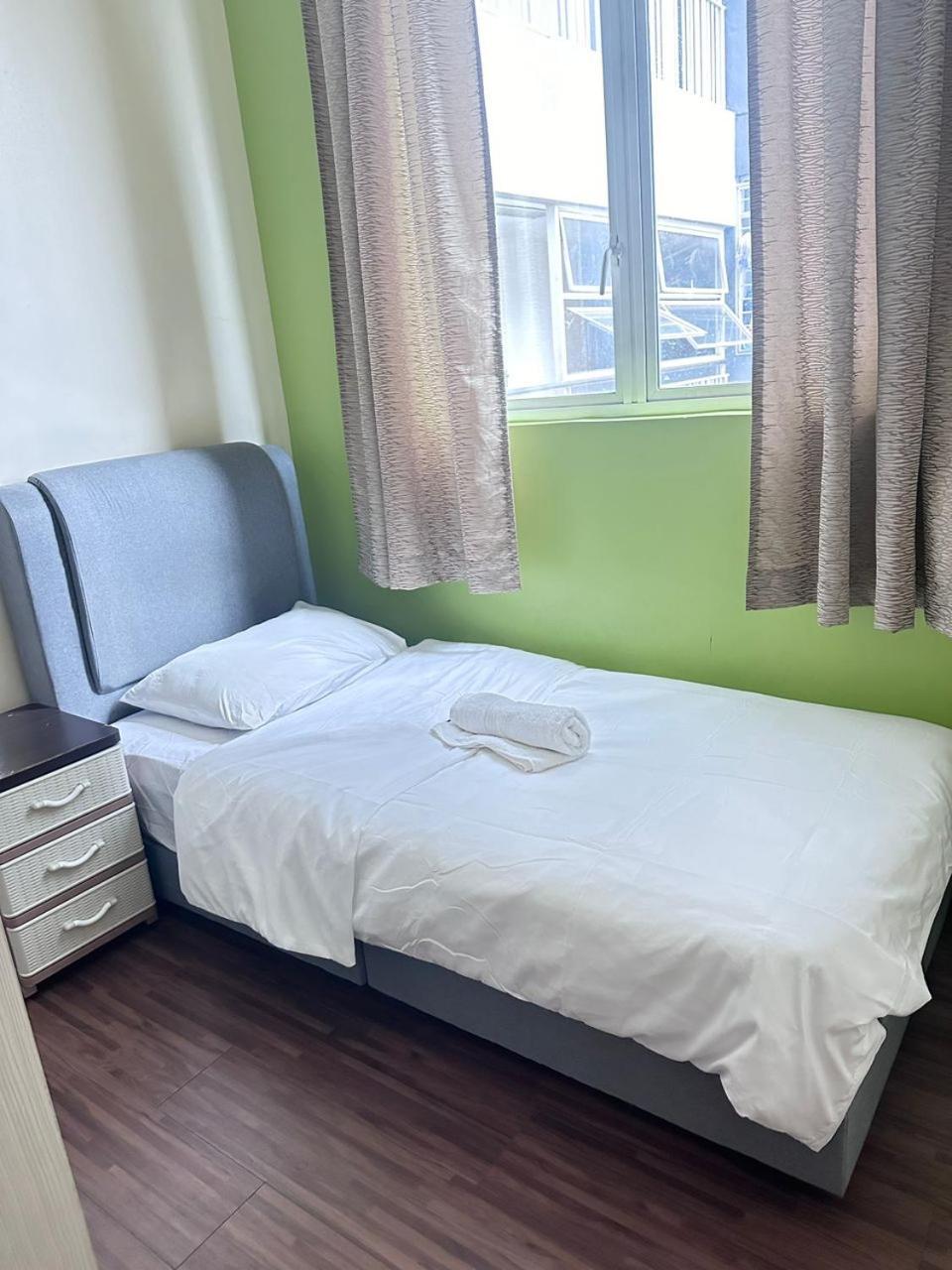 Pangsapuri Ubays House Kuala Lumpur
